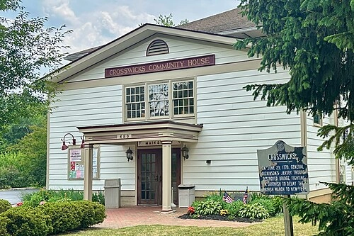 Historic Crosswicks Village